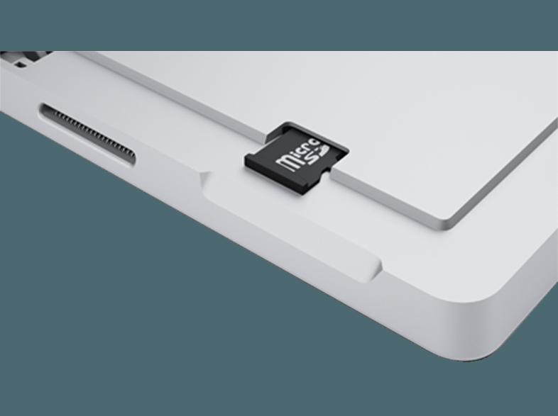 MICROSOFT Surface Pro 3 i7-4650U/8GB/256GB - Windows 10 Pro  256 GB 12 Zoll