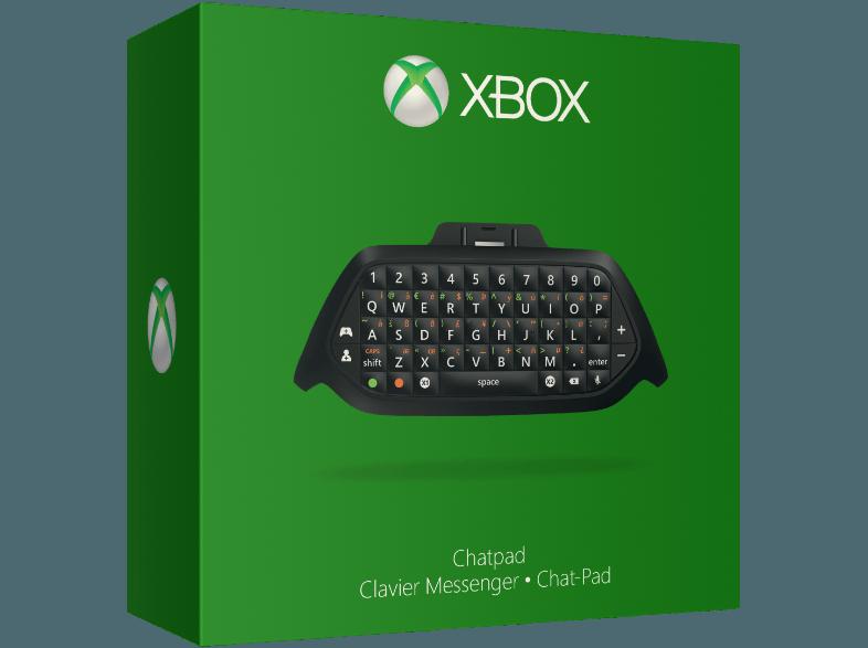 MICROSOFT Xbox One Chatpad, MICROSOFT, Xbox, One, Chatpad