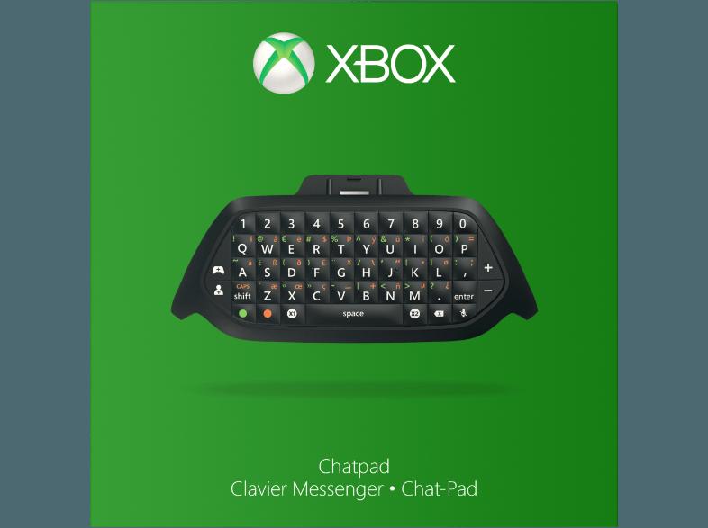 MICROSOFT Xbox One Chatpad, MICROSOFT, Xbox, One, Chatpad