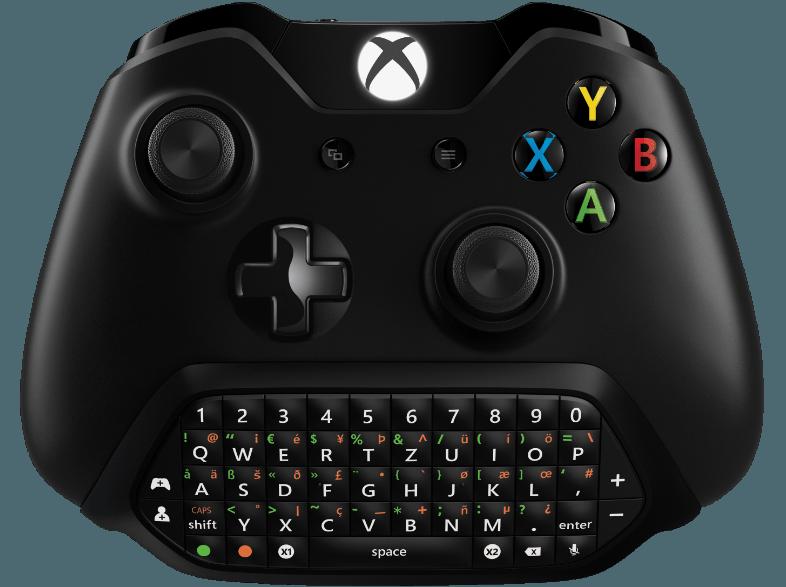 MICROSOFT Xbox One Chatpad, MICROSOFT, Xbox, One, Chatpad