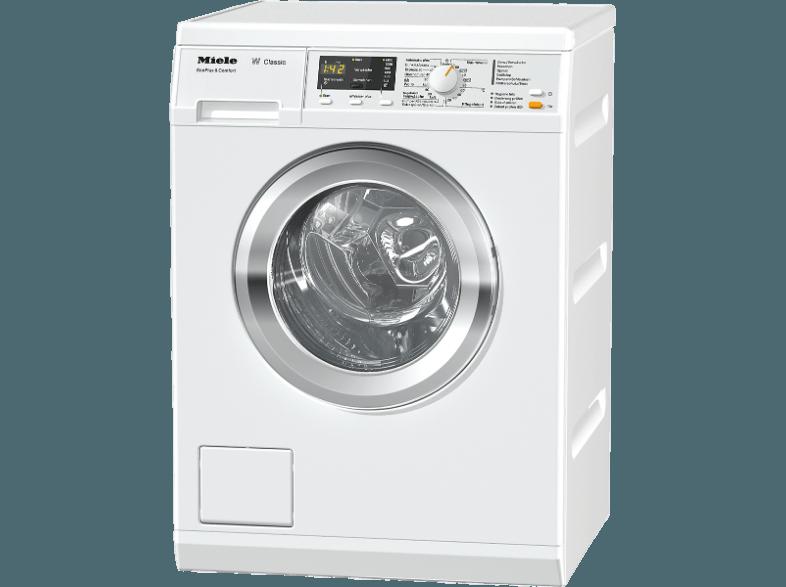 MIELE WDA 211 WPM Waschmaschine (7 kg, 1400 U/Min, A   )