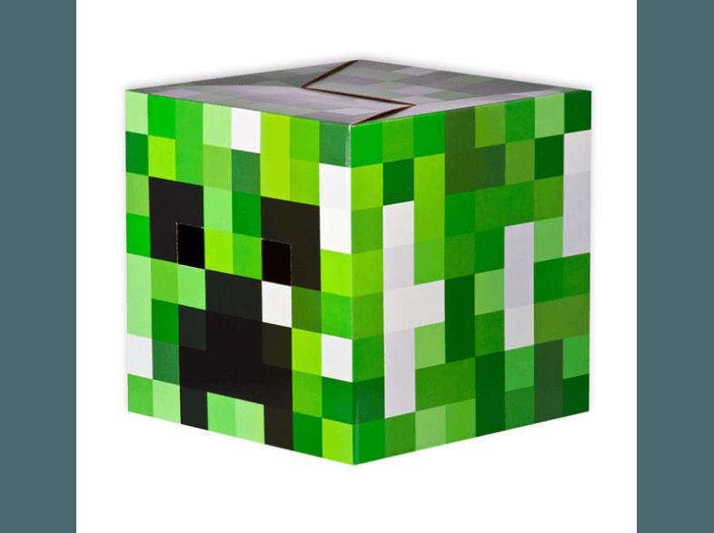 Minecraft Creeper Kopf