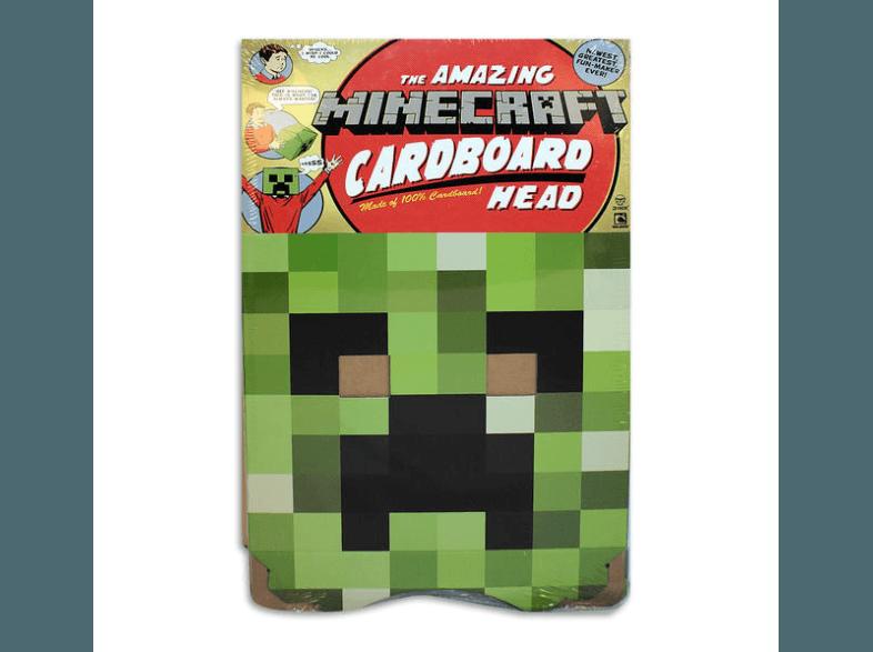 Minecraft Creeper Kopf