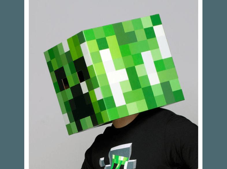 Minecraft Creeper Kopf