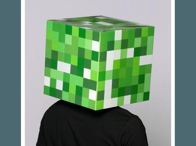Minecraft Creeper Kopf