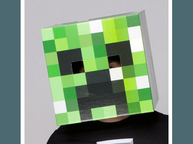 Minecraft Creeper Kopf