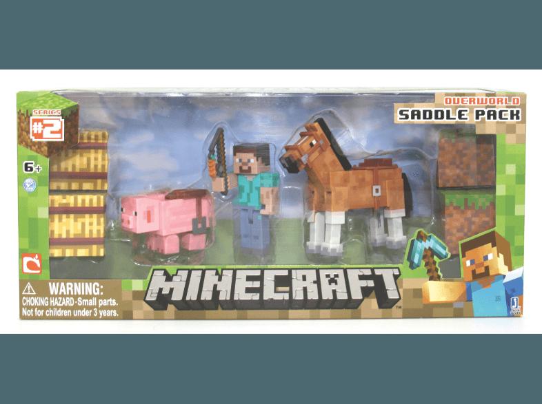 Minecraft Pferde und Co. Pack