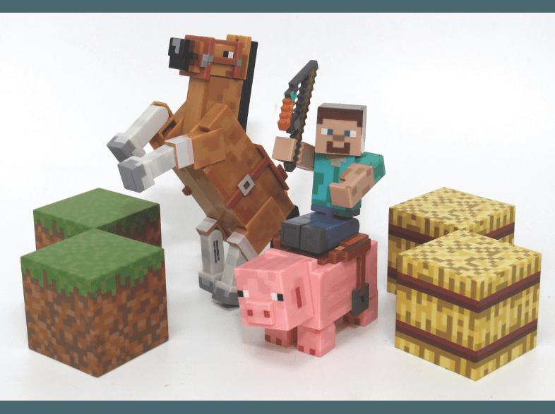 Minecraft Pferde und Co. Pack