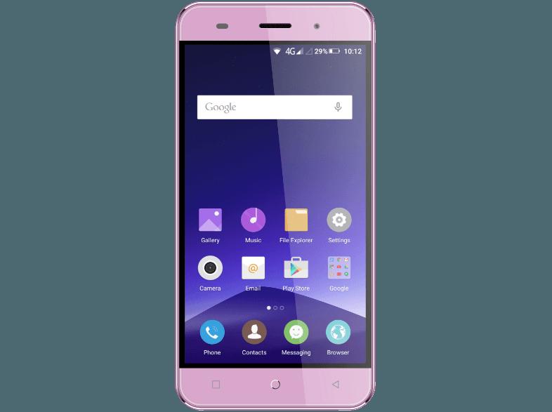 MOBISTEL Cynus F7 8 GB Pink Dual SIM