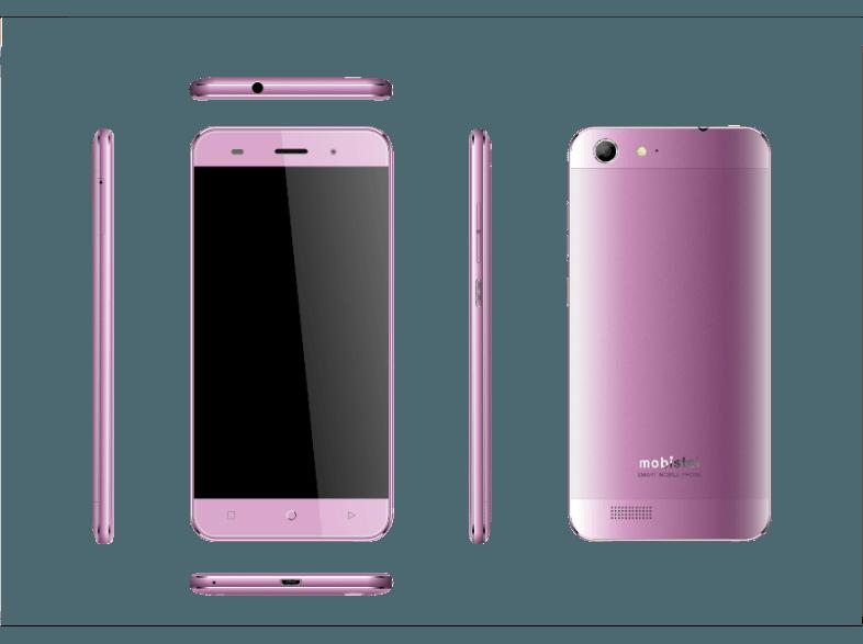 MOBISTEL Cynus F7 8 GB Pink Dual SIM