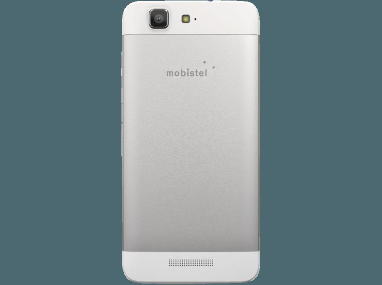 MOBISTEL Cynus F9 16 GB Weiß/Silber Dual SIM