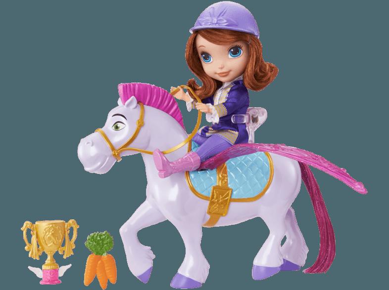 MONSTER HIGH CKH35 Fliegende Prinzessin Sofia und Minimus Lila