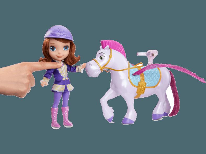 MONSTER HIGH CKH35 Fliegende Prinzessin Sofia und Minimus Lila