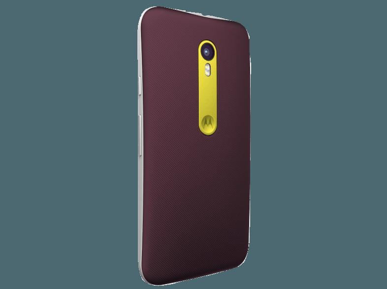 MOTOROLA Moto Maker Code / Moto G (3. Generation) 8 GB Schwarz