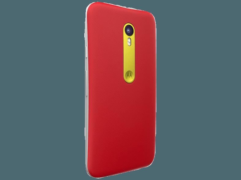 MOTOROLA Moto Maker Code / Moto G (3. Generation) 8 GB Schwarz