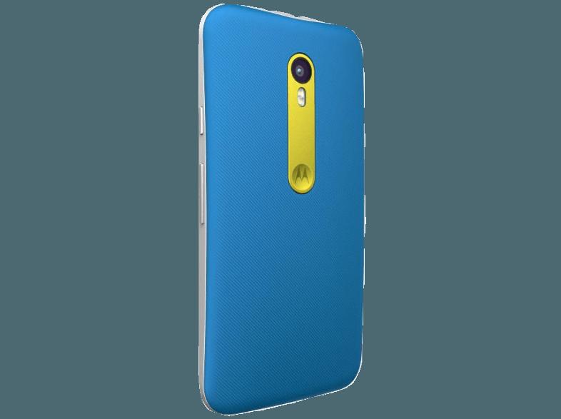 MOTOROLA Moto Maker Code / Moto G (3. Generation) 8 GB Schwarz