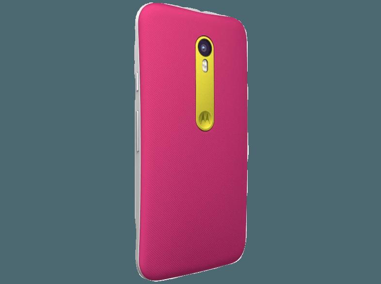 MOTOROLA Moto Maker Code / Moto G (3. Generation) 8 GB Schwarz