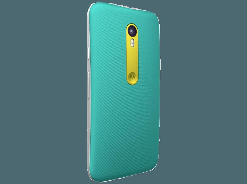 MOTOROLA Moto Maker Code / Moto G (3. Generation) 8 GB Schwarz