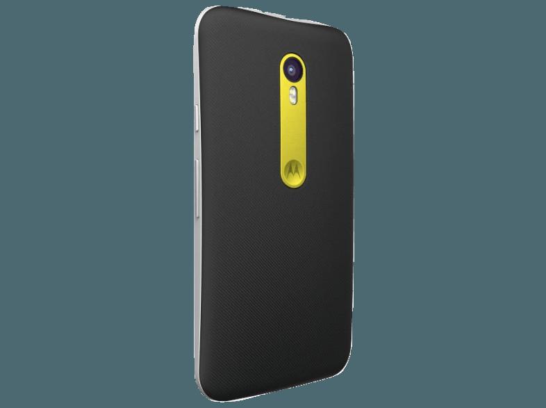 MOTOROLA Moto Maker Code / Moto G (3. Generation) 8 GB Schwarz