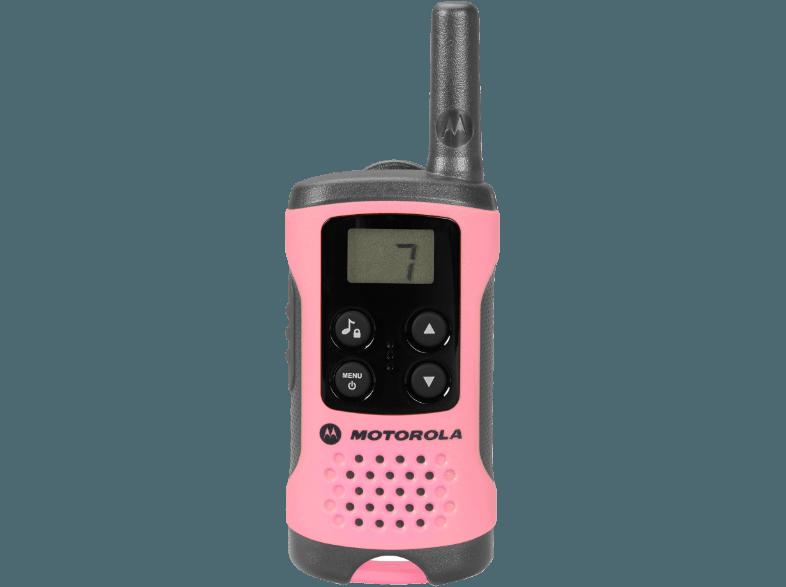 MOTOROLA TLKR T41 Walkie Talkie, MOTOROLA, TLKR, T41, Walkie, Talkie