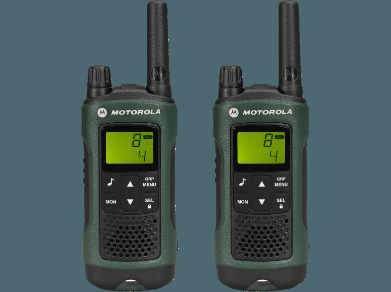 MOTOROLA TLKR T81 Hunter Walkie Talkie, MOTOROLA, TLKR, T81, Hunter, Walkie, Talkie