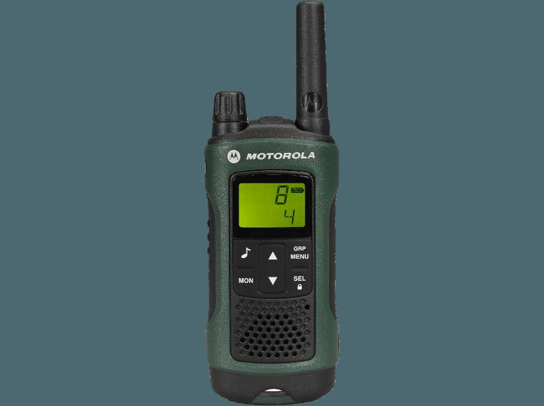 MOTOROLA TLKR T81 Hunter Walkie Talkie, MOTOROLA, TLKR, T81, Hunter, Walkie, Talkie