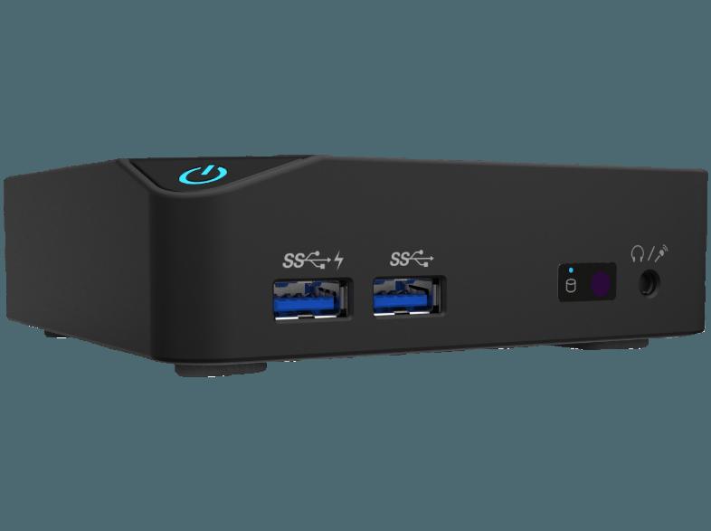 MSI Cubi-B3500U4GXXDXX Mini PC, MSI, Cubi-B3500U4GXXDXX, Mini, PC