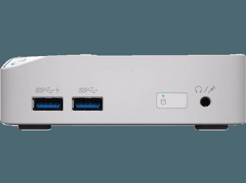 MSI Cubi‐W3500U4GXXDXX Desktop PC