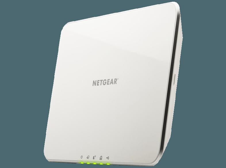 NETGEAR 3-HD-Kamera-Sicherheitssystem VMS3230 (Kamera   Basisstation), weiß