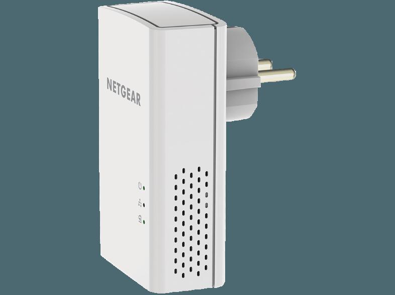 NETGEAR Powerline 1200 Kit (PL1200-100PES) Powerline Adapter, NETGEAR, Powerline, 1200, Kit, PL1200-100PES, Powerline, Adapter