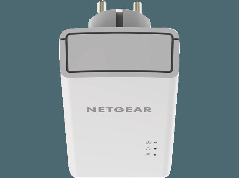 NETGEAR Powerline 1200 Kit (PL1200-100PES) Powerline Adapter, NETGEAR, Powerline, 1200, Kit, PL1200-100PES, Powerline, Adapter