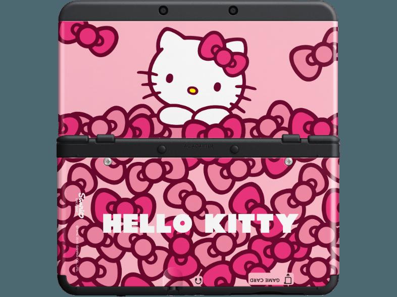 NINTENDO New Nintendo 3DS Zierblende Hello Kitty