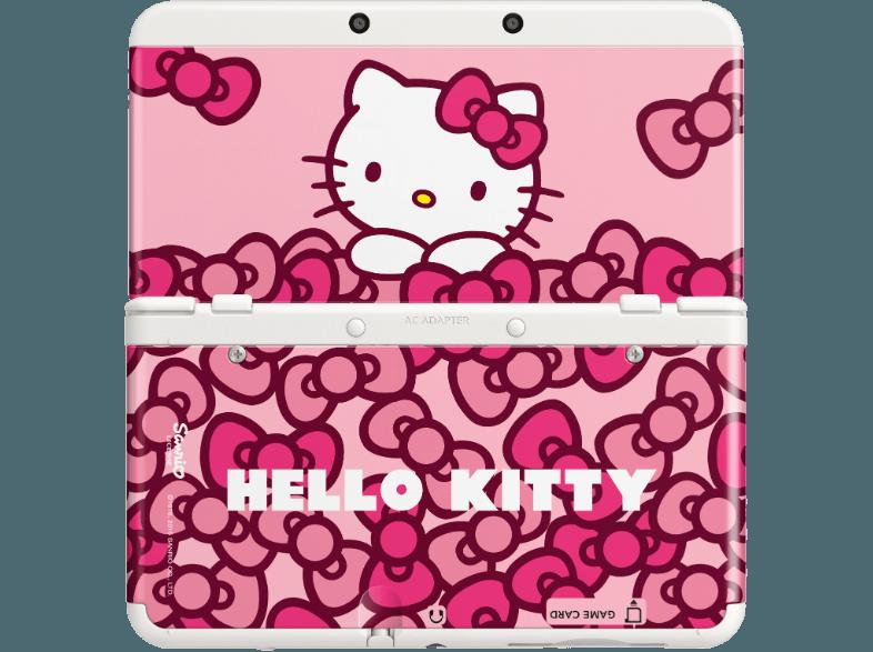 NINTENDO New Nintendo 3DS Zierblende Hello Kitty