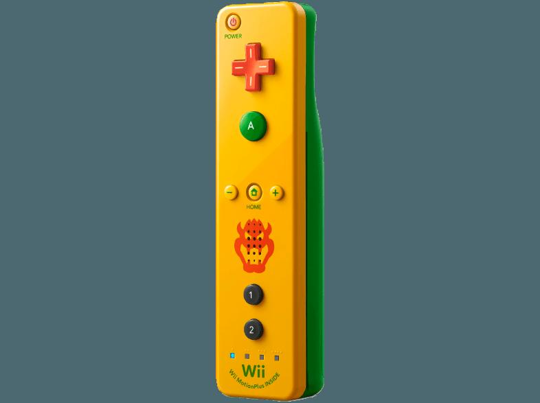 NINTENDO Wii-Fernbedienung Plus Bowser Edition, NINTENDO, Wii-Fernbedienung, Plus, Bowser, Edition