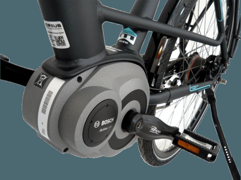 NOPEUS NuVinci Pedelec Bosch e-Bike 400 Damen RH 48 Pedelec (28 Zoll, 48 cm, Damen, 400 Wh), NOPEUS, NuVinci, Pedelec, Bosch, e-Bike, 400, Damen, RH, 48, Pedelec, 28, Zoll, 48, cm, Damen, 400, Wh,