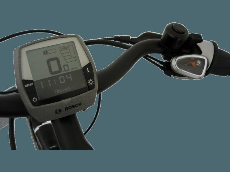 NOPEUS NuVinci Pedelec Bosch e-Bike 400 Damen RH 48 Pedelec (28 Zoll, 48 cm, Damen, 400 Wh), NOPEUS, NuVinci, Pedelec, Bosch, e-Bike, 400, Damen, RH, 48, Pedelec, 28, Zoll, 48, cm, Damen, 400, Wh,