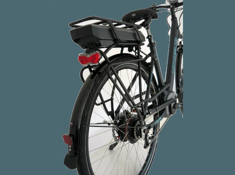 NOPEUS NuVinci Pedelec Bosch e-Bike 400 Damen RH 48 Pedelec (28 Zoll, 48 cm, Damen, 400 Wh), NOPEUS, NuVinci, Pedelec, Bosch, e-Bike, 400, Damen, RH, 48, Pedelec, 28, Zoll, 48, cm, Damen, 400, Wh,