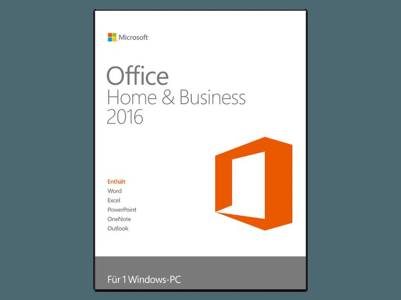 Office Home and Business 2016 (Code in a Box), Office, Home, and, Business, 2016, Code, a, Box,