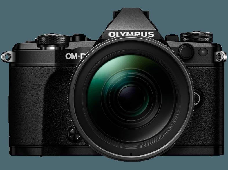 OLYMPUS E-M5 Mark II    Objektiv 12-40 mm f/2.8 (16.1 Megapixel, Live-MOS)