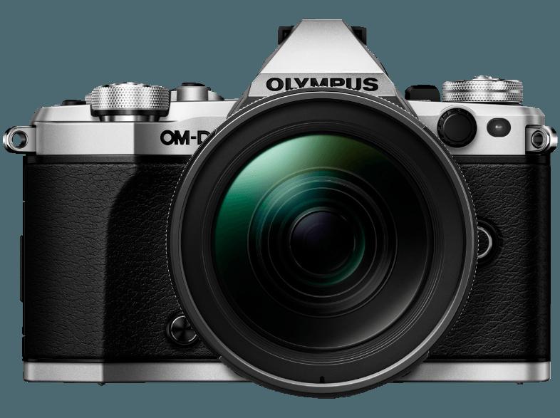 OLYMPUS E-M5 Mark II    Objektiv 12-40 mm f/2.8 (16.1 Megapixel, Live-MOS)