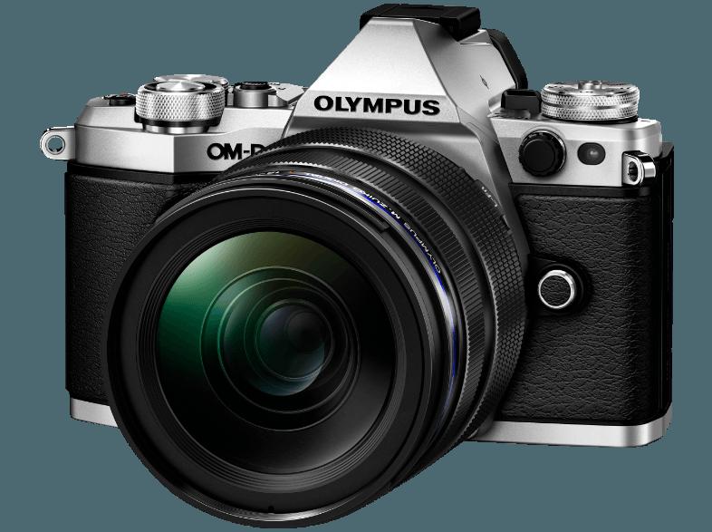 OLYMPUS E-M5 Mark II    Objektiv 12-40 mm f/2.8 (16.1 Megapixel, Live-MOS)