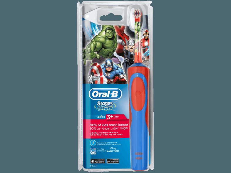 ORAL-B STAGES POWER 