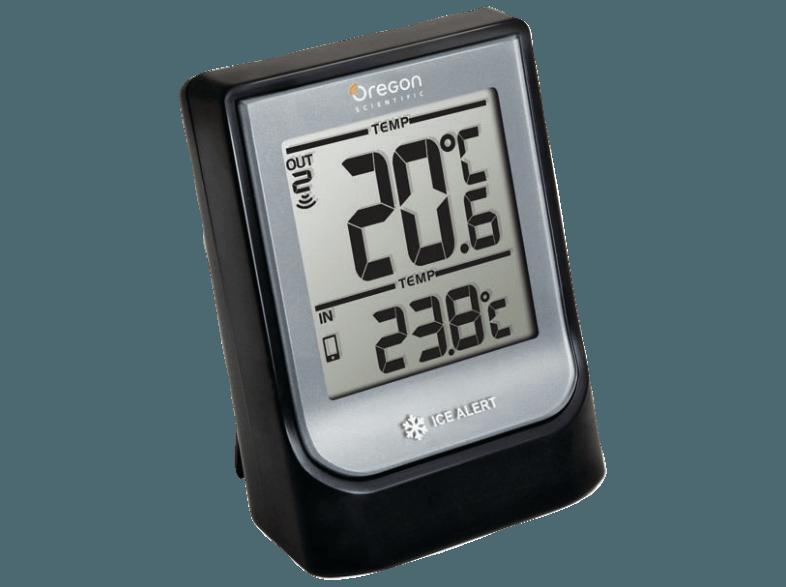 OREGON-SCIENTIFIC EMR211 Weather@Home Bluetoothfägiges Innen-/Außenthermometer