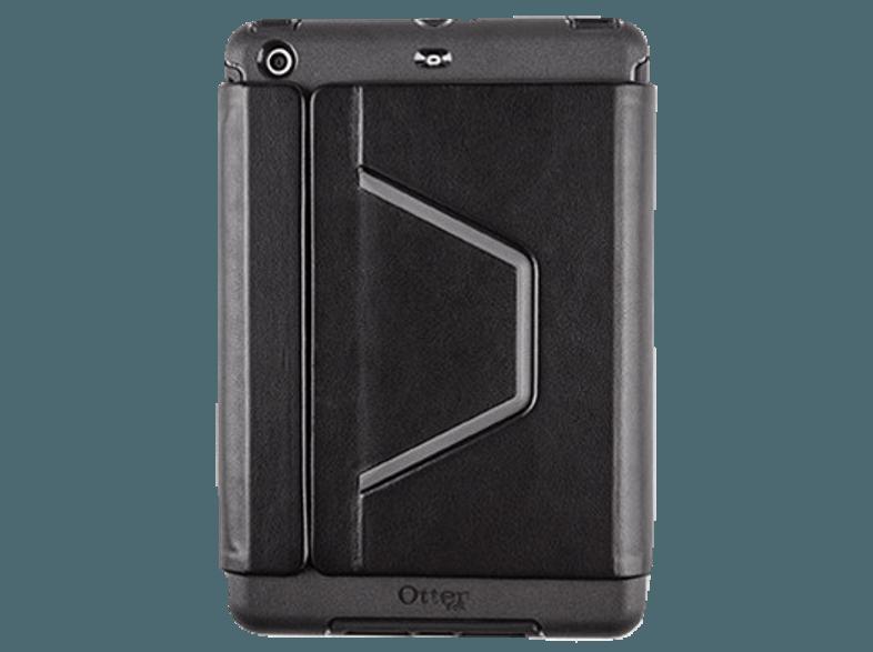 OTTERBOX Symmetry Folio Schutzhülle für Apple iPad Mini 1/2/3 schwarz Folio iPad Mini 1,2,3, OTTERBOX, Symmetry, Folio, Schutzhülle, Apple, iPad, Mini, 1/2/3, schwarz, Folio, iPad, Mini, 1,2,3