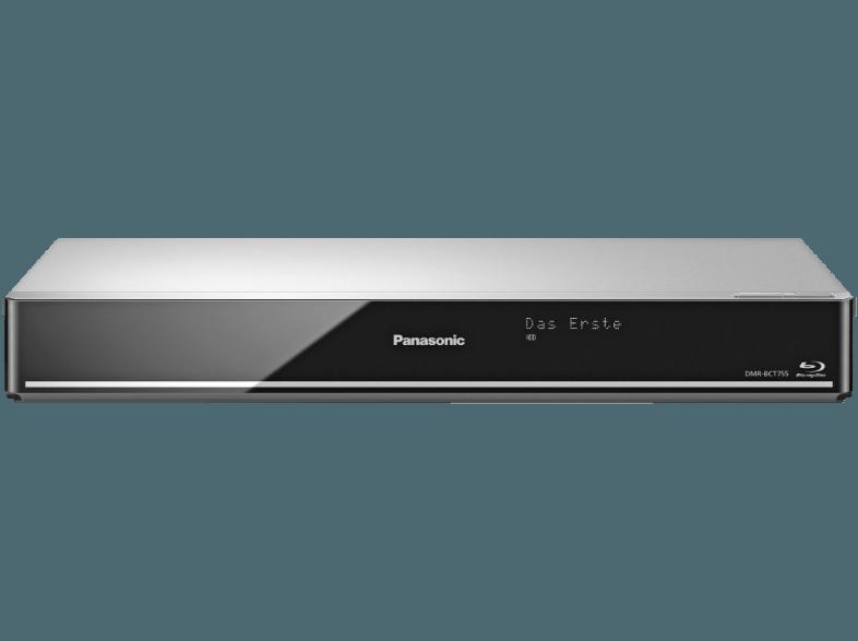 PANASONIC DMR-BCT755, PANASONIC, DMR-BCT755