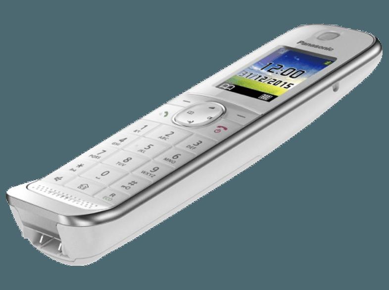 PANASONIC KX-TGJ 310 GW Schnurloses DECT Telefon, PANASONIC, KX-TGJ, 310, GW, Schnurloses, DECT, Telefon