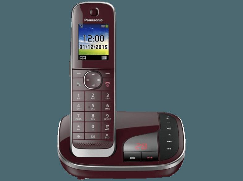 PANASONIC KX-TGJ 320 GR Schnurloses DECT Telefon