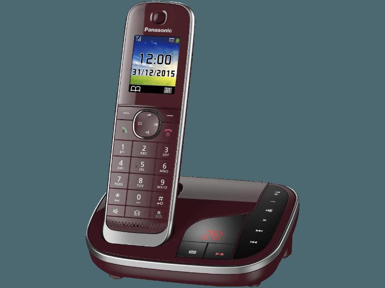 PANASONIC KX-TGJ 320 GR Schnurloses DECT Telefon, PANASONIC, KX-TGJ, 320, GR, Schnurloses, DECT, Telefon