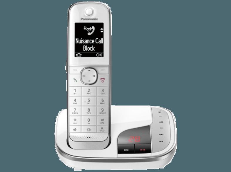 PANASONIC KX-TGJ 320 GW Schnurloses DECT Telefon, PANASONIC, KX-TGJ, 320, GW, Schnurloses, DECT, Telefon