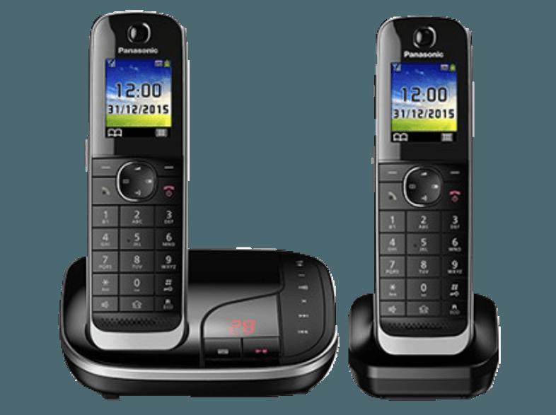 PANASONIC KX-TGJ 322 GB Schnurloses DECT Telefon, PANASONIC, KX-TGJ, 322, GB, Schnurloses, DECT, Telefon